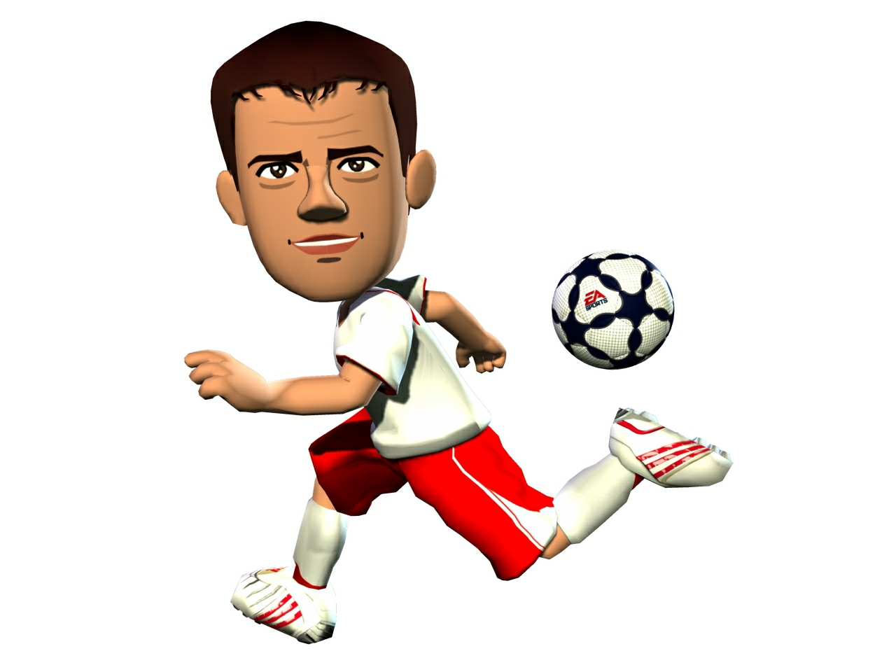 FIFA 09 All-Play